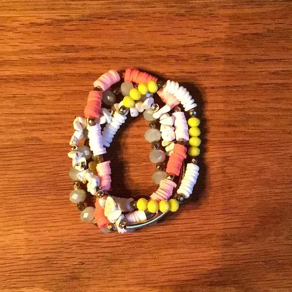 Bracelet stacks 💎 4 bracelets - Picture 3 of 7